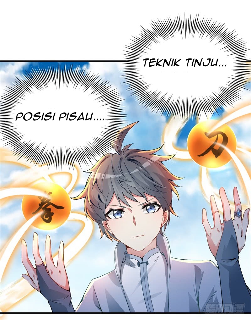 I Picked Up An Attributes Chapter 18 Gambar 37